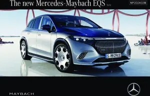 EQS SUV MAYBACH